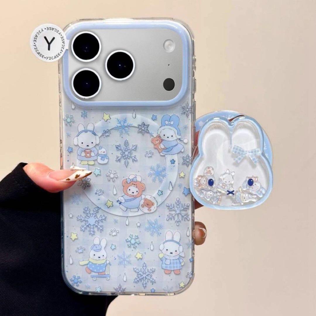 【Miffy】iPhone 16plus用ケース