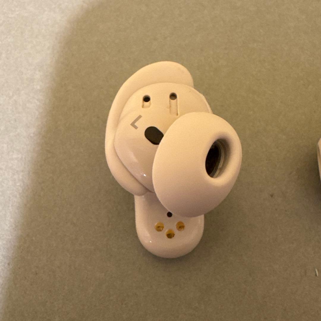 BOSE QC Ultra Earbuds ワイヤレスイヤホン 充電ケース付き