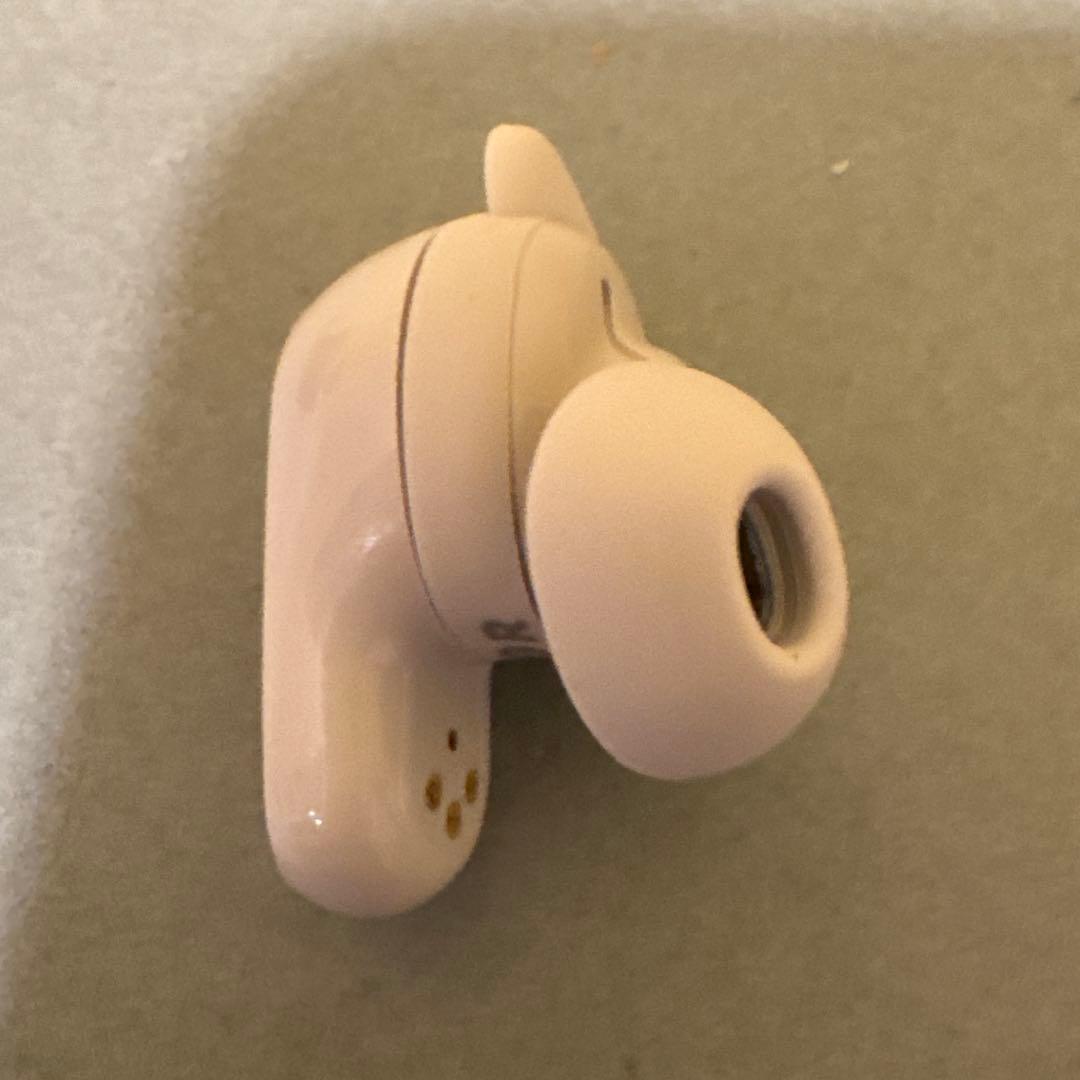 BOSE QC Ultra Earbuds ワイヤレスイヤホン 充電ケース付き