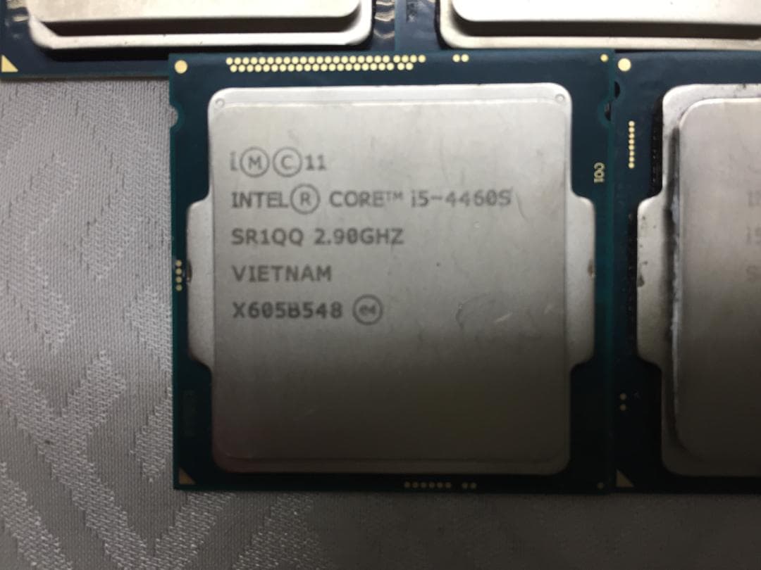 CPU PENTIUM i5 i3 5枚セット