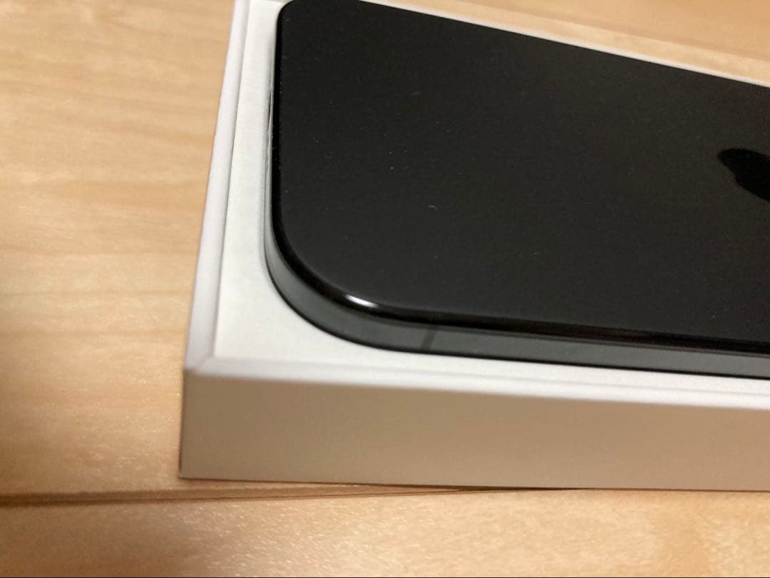 iPhone Air 256GB ブラック 極美品 SIMフリー