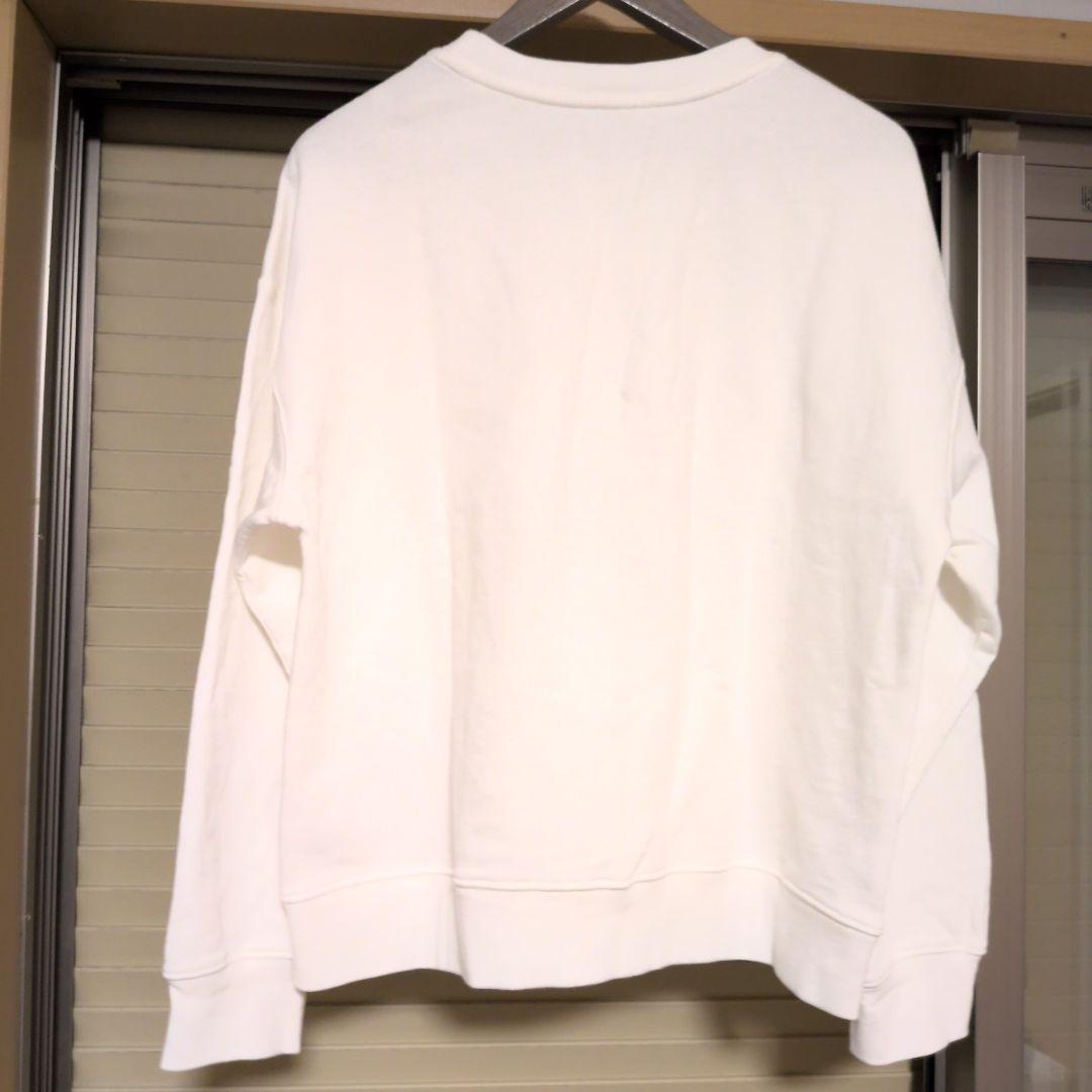 【美品】モンクレール　MONCLER オーバーサイズ クルーネック スウェット