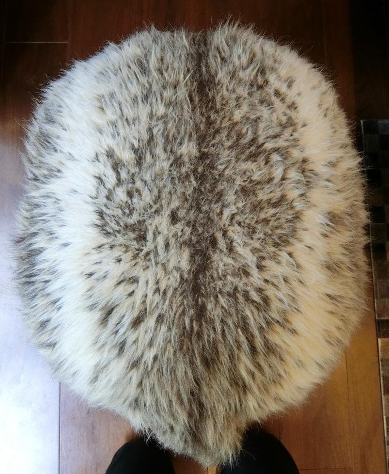 匠工芸 アニマル スツール ヨコーテ Lサイズ チェア