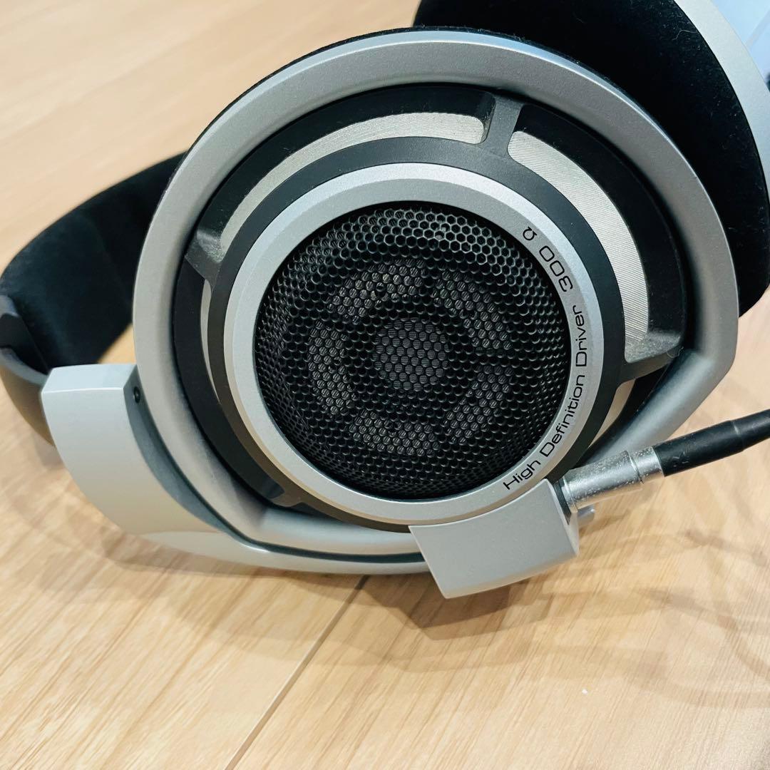 SENNHEISER ゼンハイザー HD800 ヘッドフォン ヘッドホン