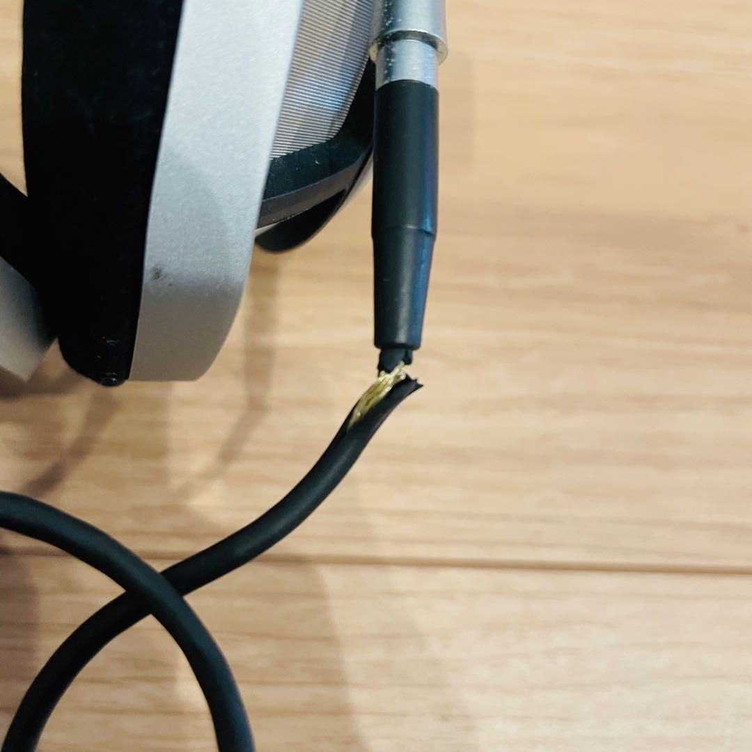 SENNHEISER ゼンハイザー HD800 ヘッドフォン ヘッドホン