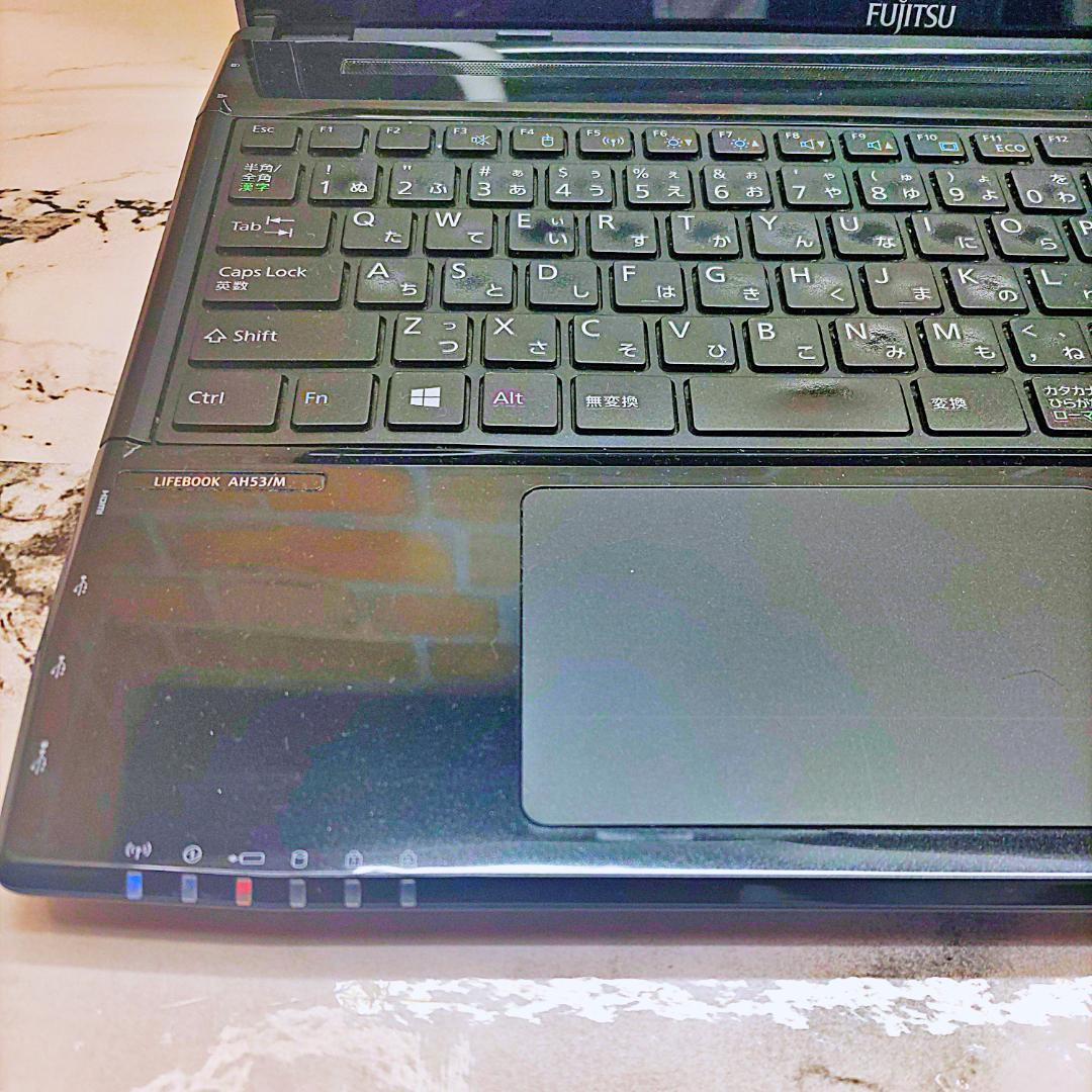 最強Core-i7搭載ノートパソコン❤️爆速SSD❤️メモリ8G✨ハイスぺ☘️