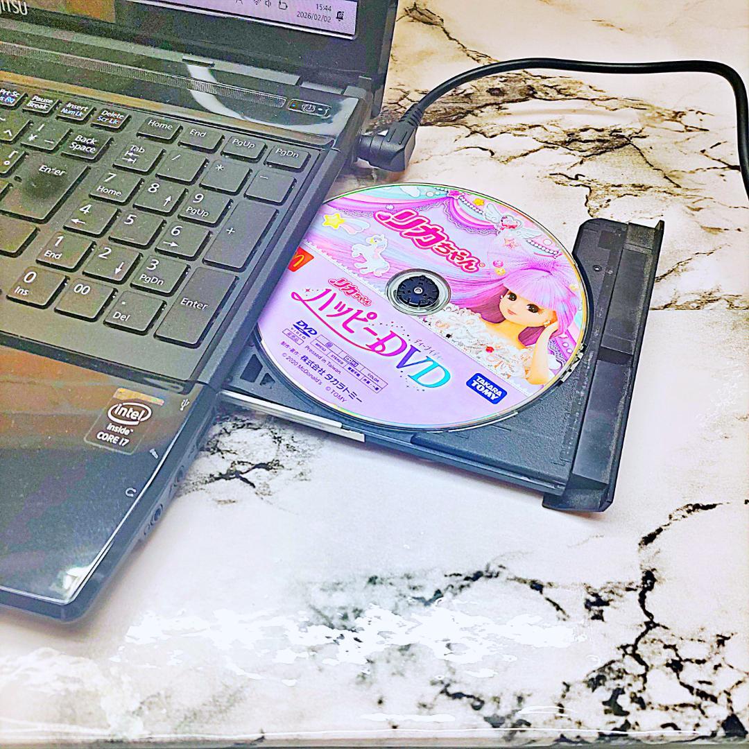 最強Core-i7搭載ノートパソコン❤️爆速SSD❤️メモリ8G✨ハイスぺ☘️