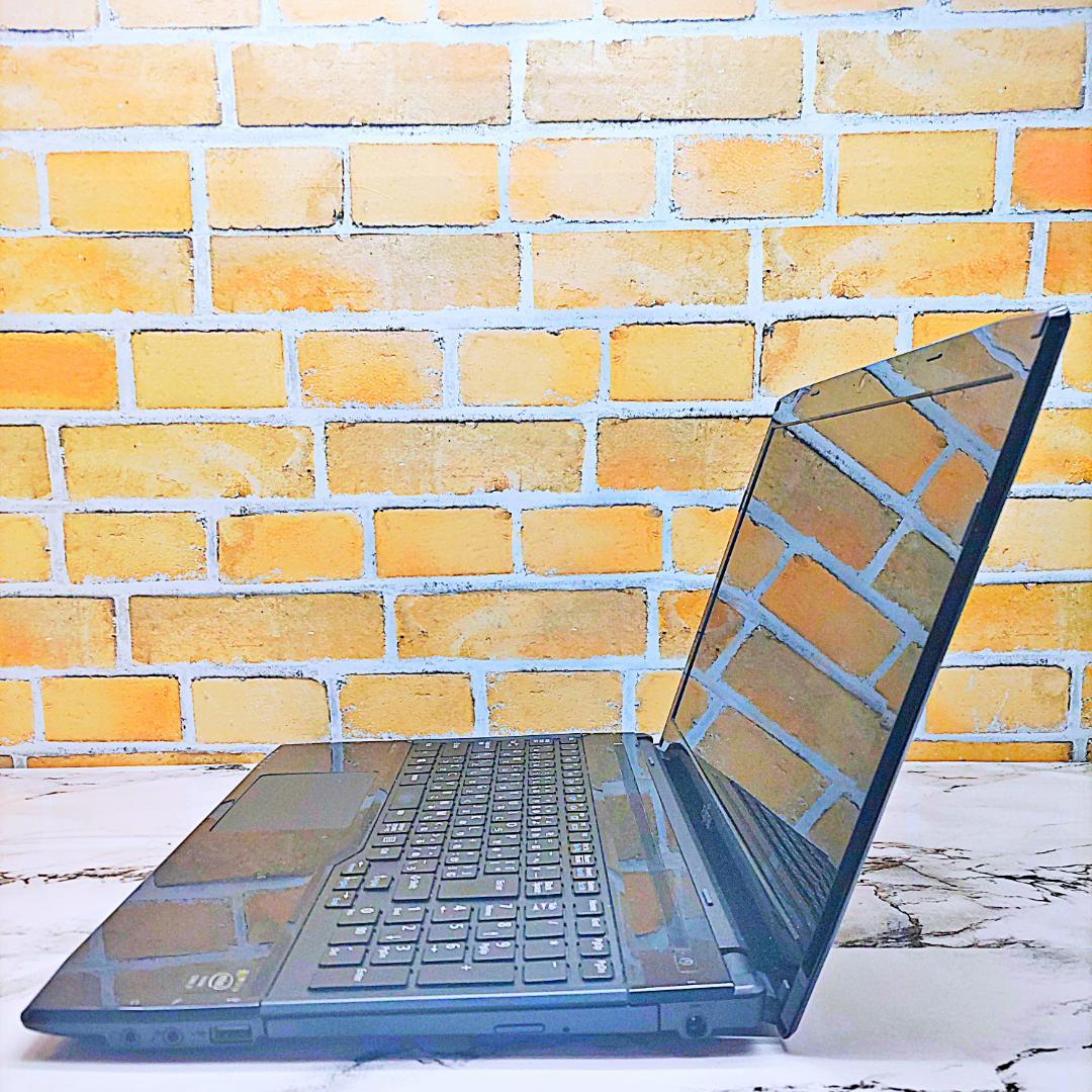 最強Core-i7搭載ノートパソコン❤️爆速SSD❤️メモリ8G✨ハイスぺ☘️