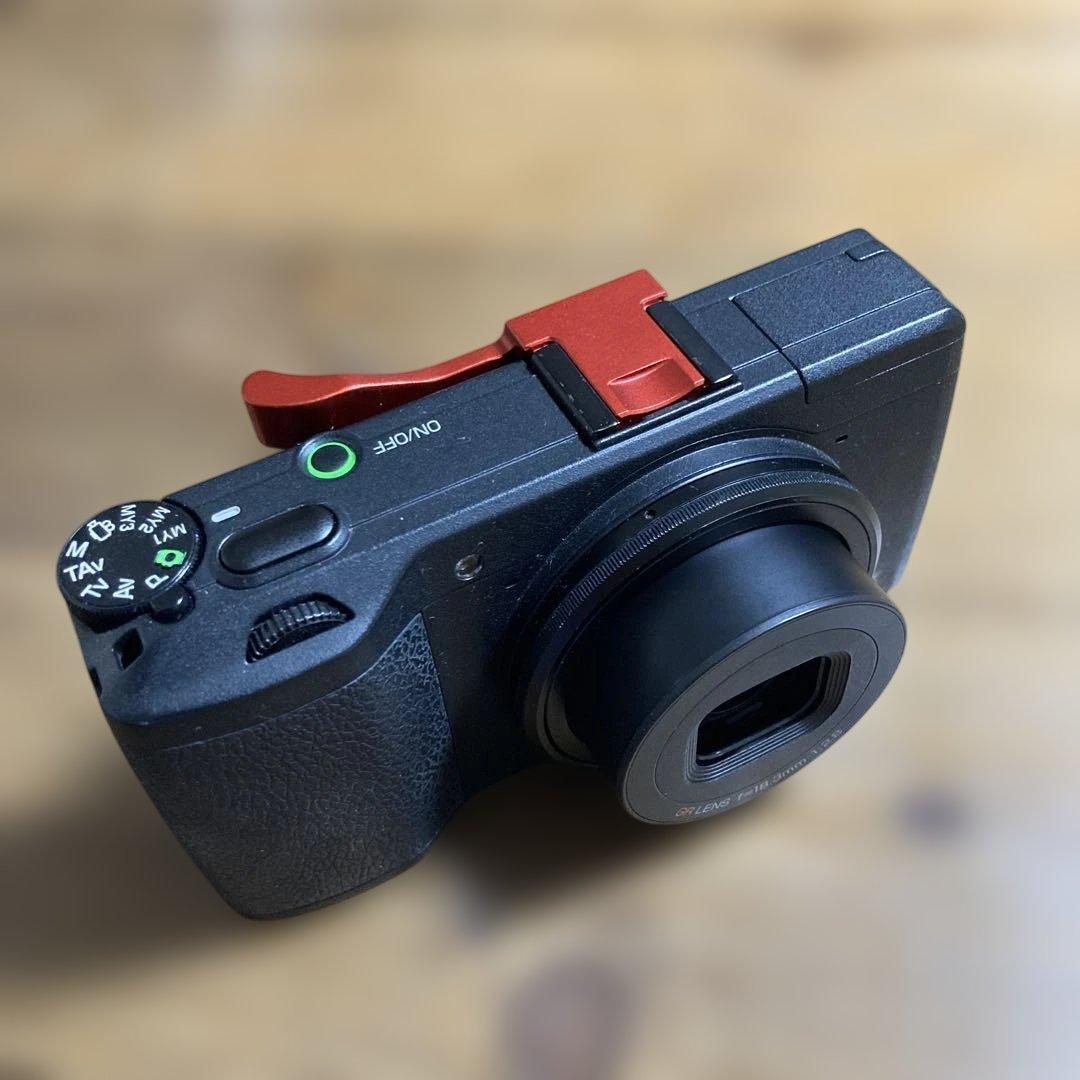 リコー　GR APS-C