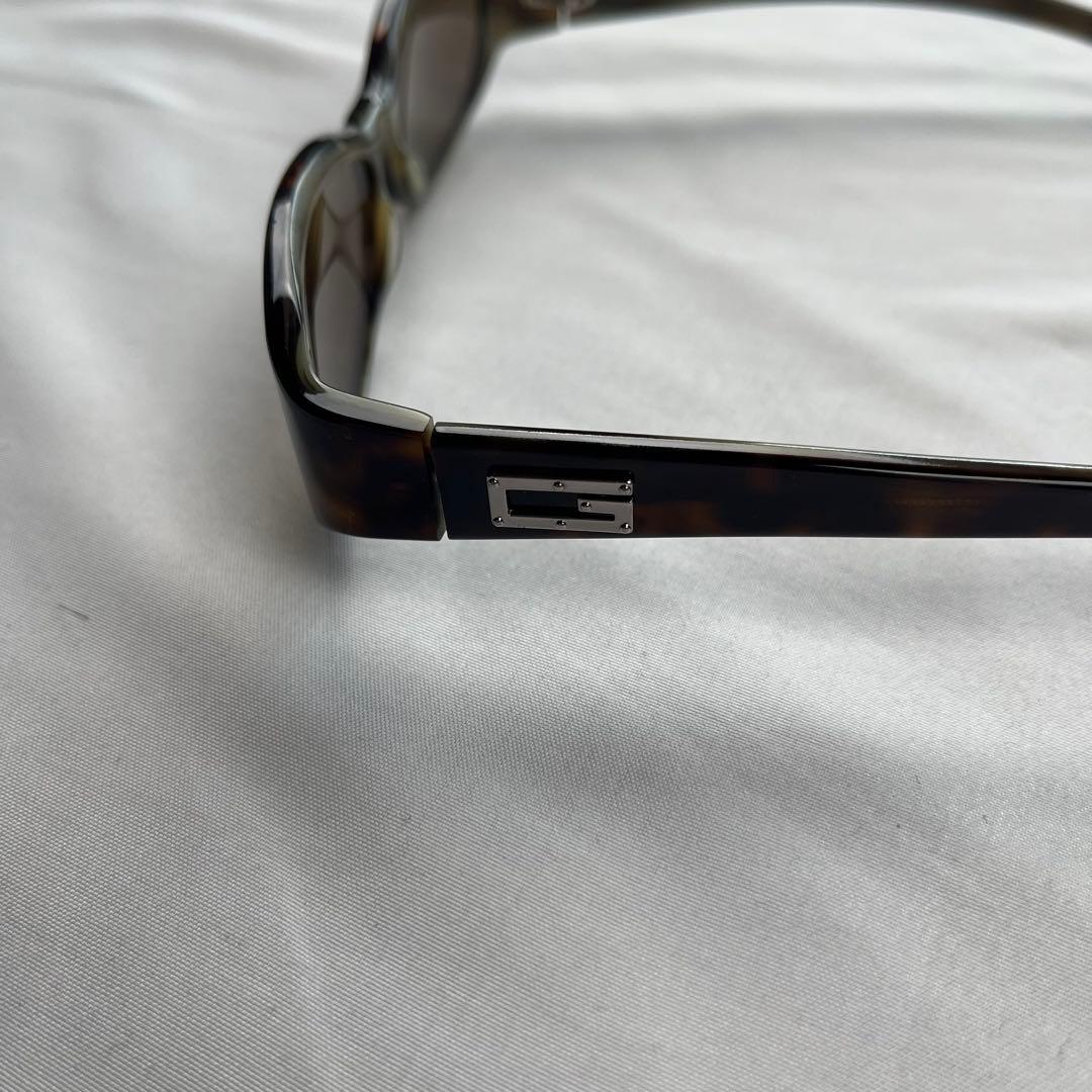 小物 Arcihive GUCCI oval sunglasses brown