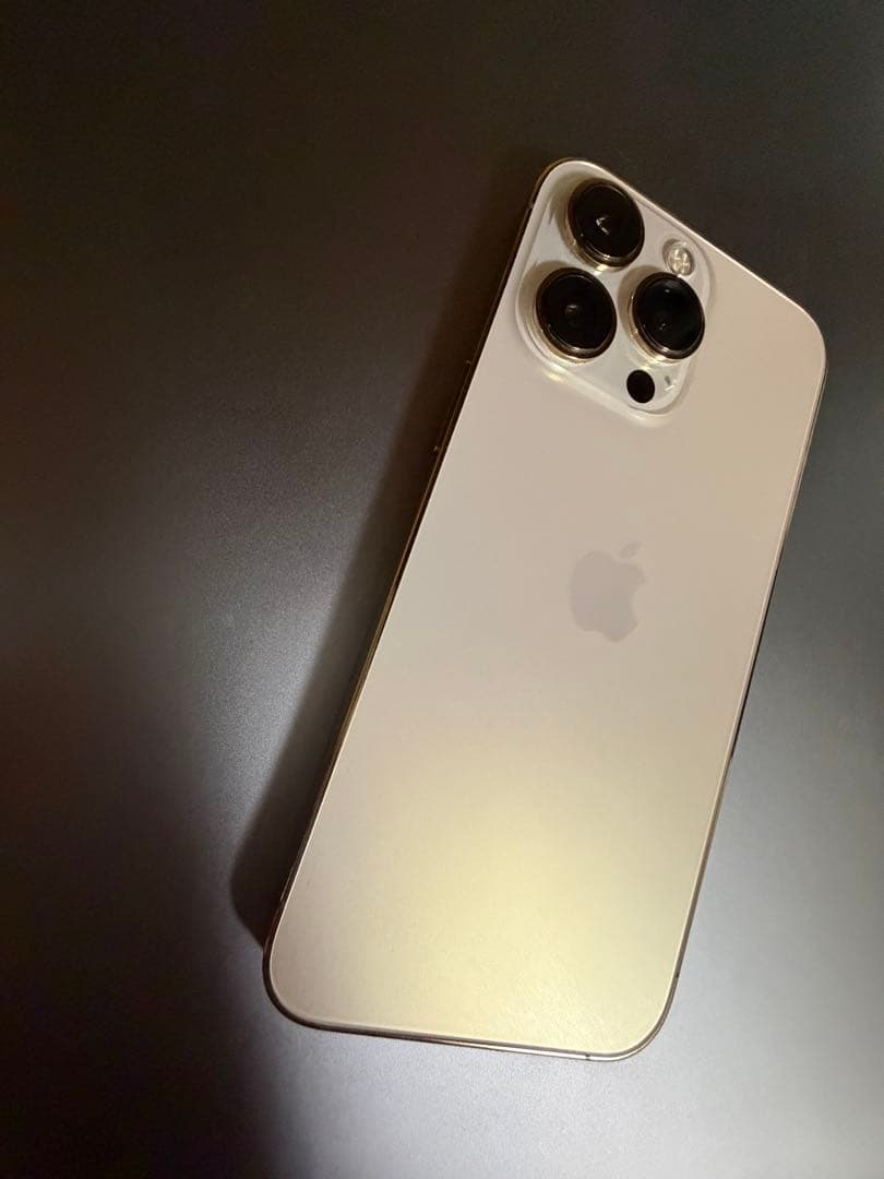 Apple iPhone 13 Pro ゴールド 256GB