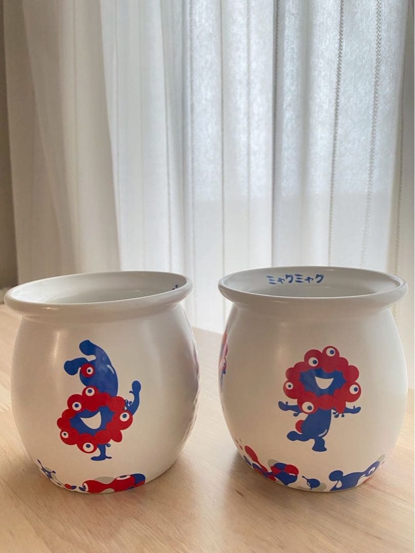 ミャクミャク 淡路屋 ひっぱりだこ飯 空き容器