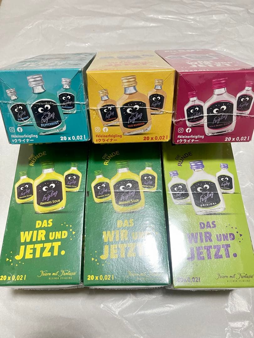 p*n様 クライナー120本セット