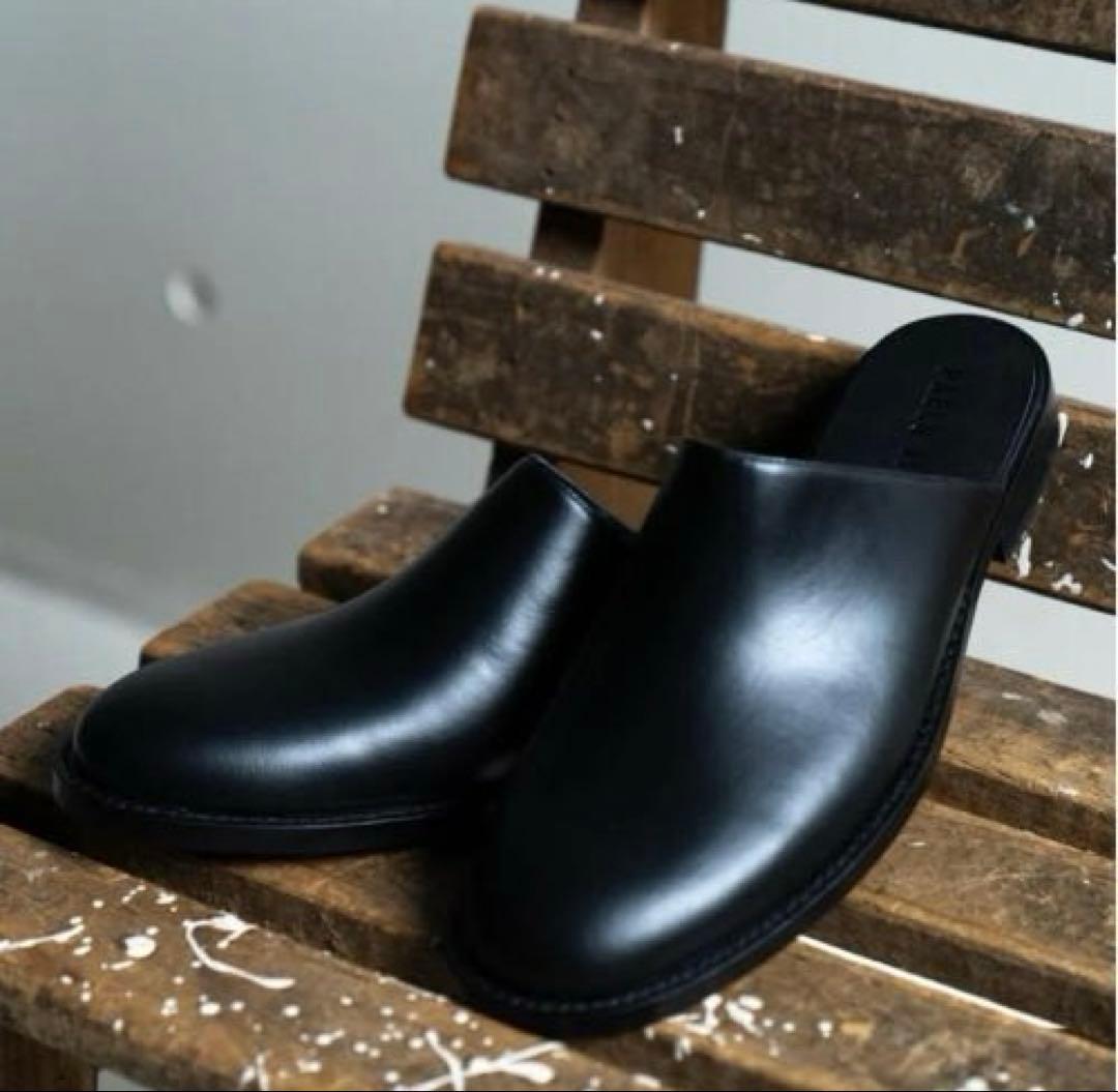 PABLO VINCI パブロビンチ Leather sandals