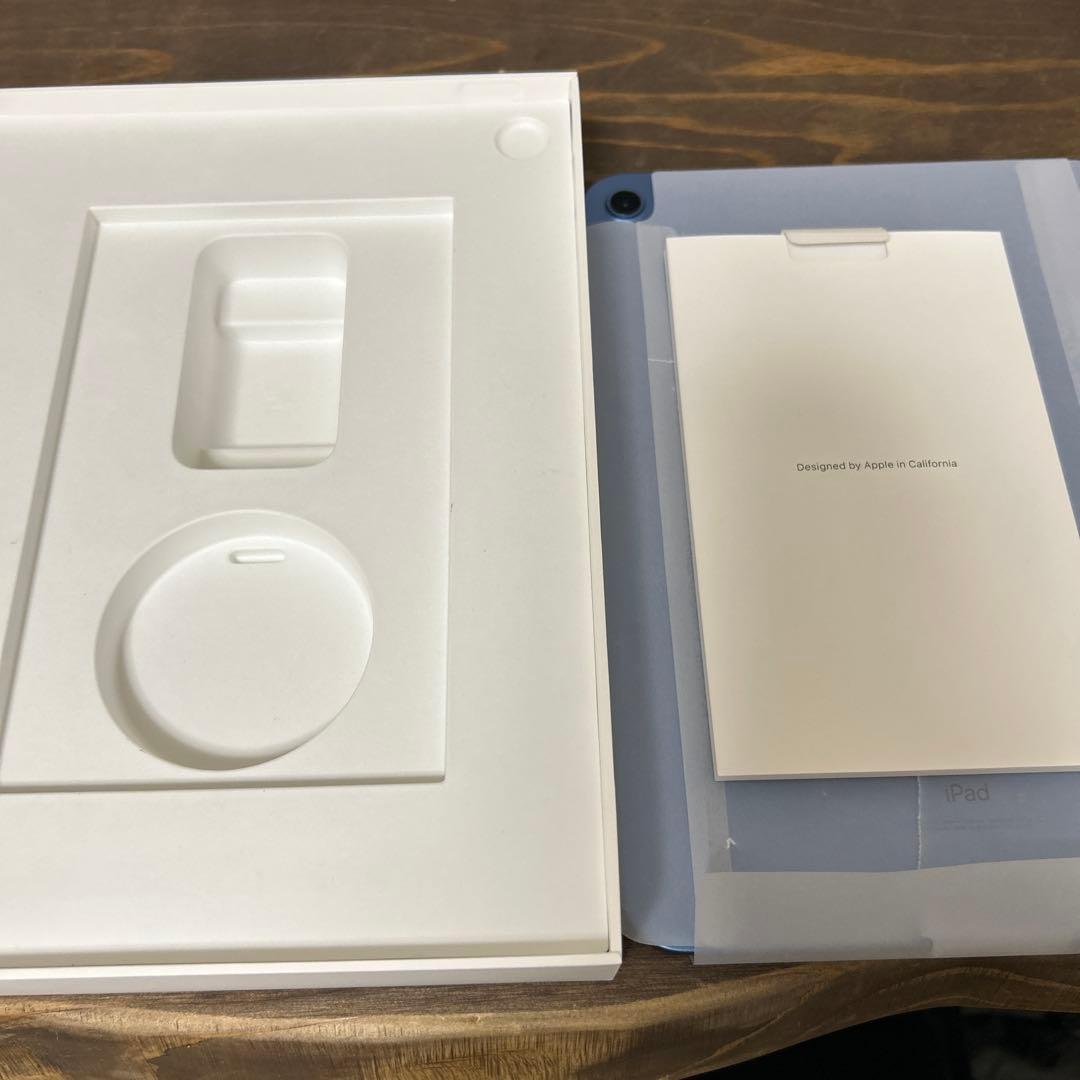 Apple iPad 第10世代　Apple pencil アダプタ付き