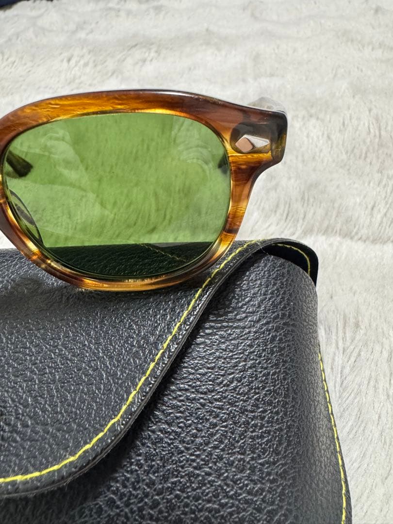 MOSCOT モスコットサングラスLEMTOSH レムトッシュ 46
