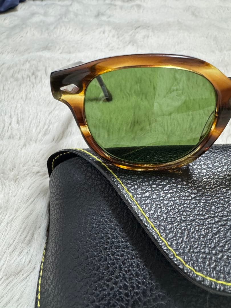 MOSCOT モスコットサングラスLEMTOSH レムトッシュ 46