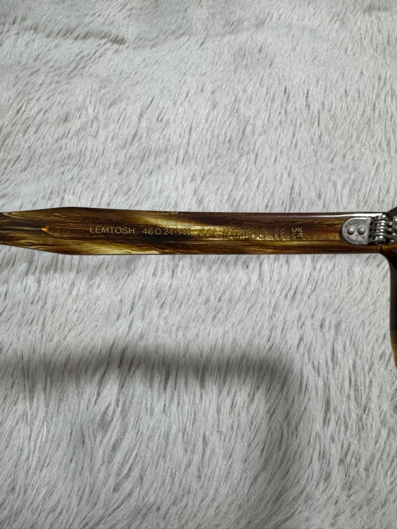 MOSCOT モスコットサングラスLEMTOSH レムトッシュ 46