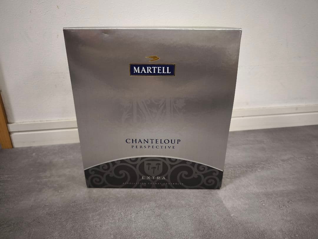 ブランデー MARTELL CHANTELOUP PERSPECTIVE EXTRA