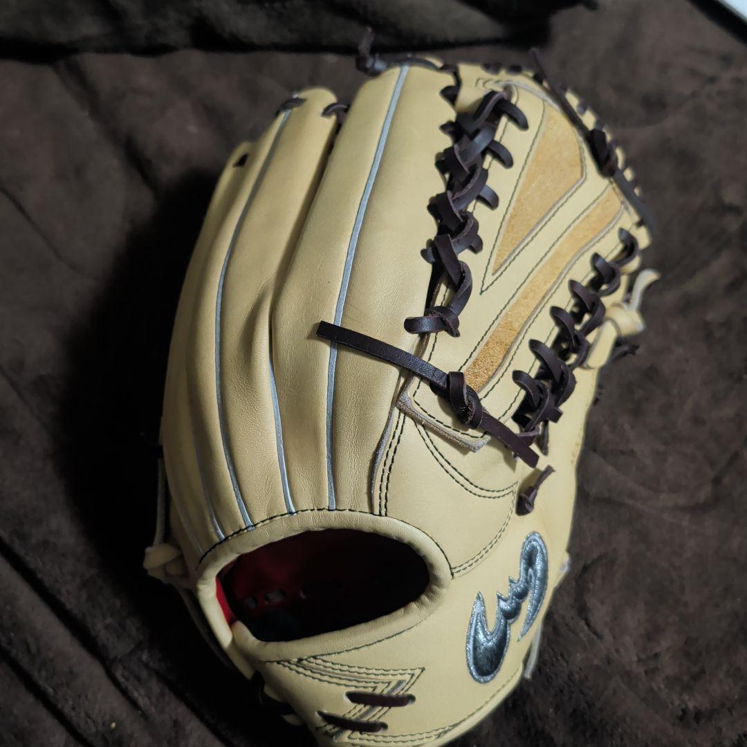 古*報様 軟式グローブ（大人用）　ジームス　Zeems