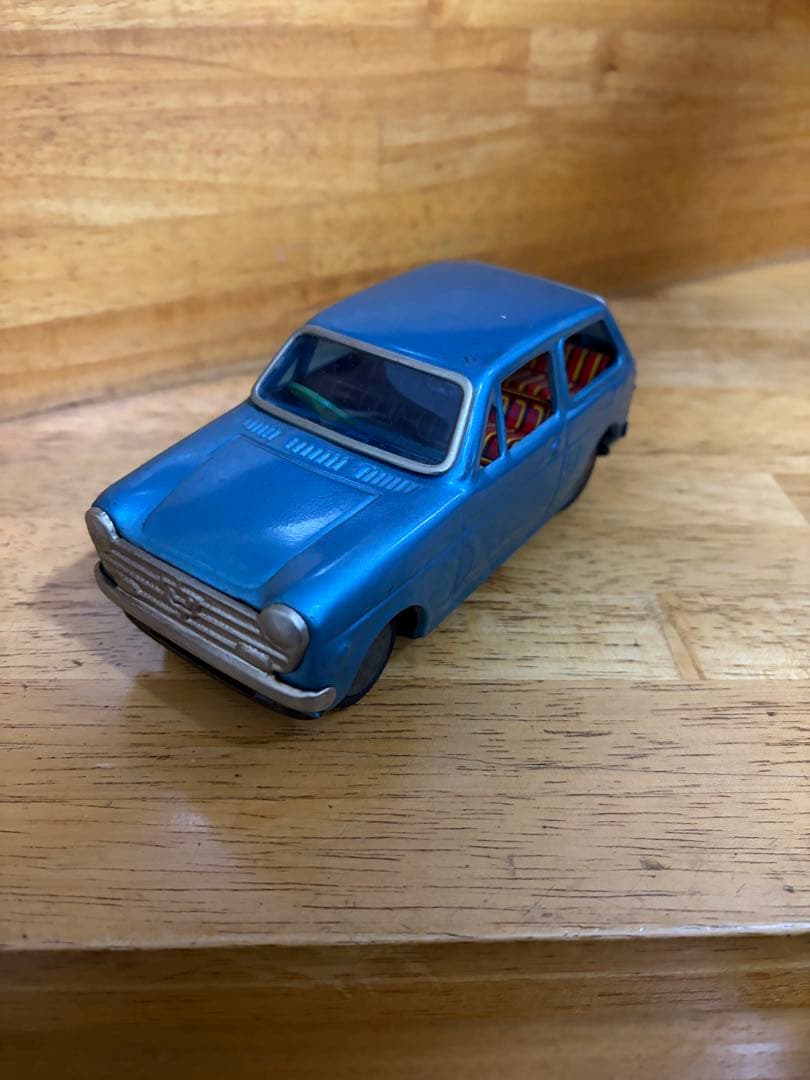 H*i様 昭和レトロブリキおもちゃ ホンダN360青