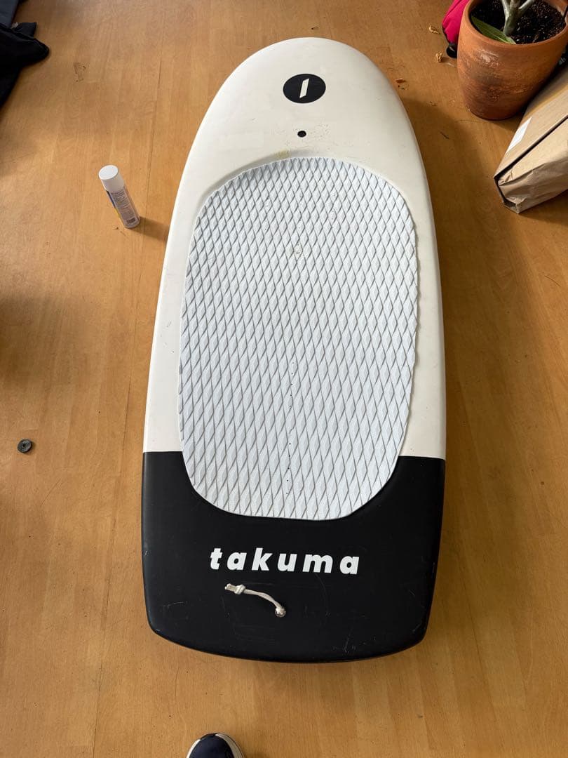 サーフィン・ボディボード takuma WINGHOIL 85L 5'6\