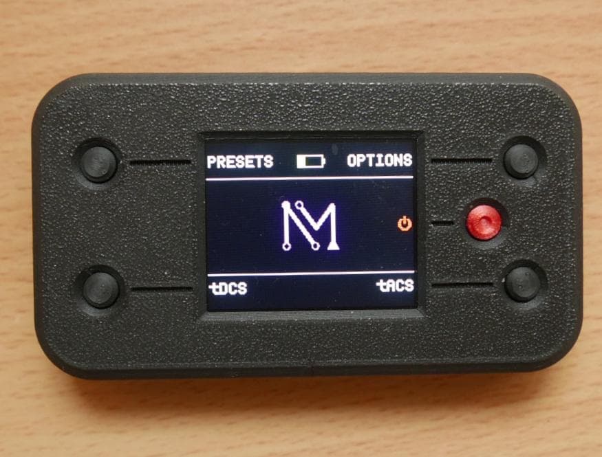 NeuroMyst Pro tDCsデバイスキット　ほぼ未使用品