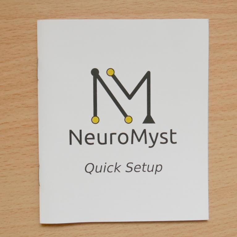 NeuroMyst Pro tDCsデバイスキット　ほぼ未使用品