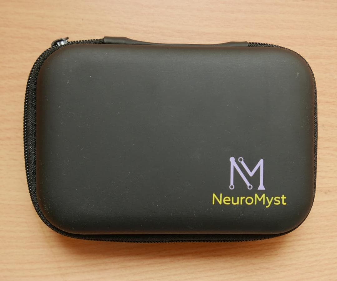 NeuroMyst Pro tDCsデバイスキット　ほぼ未使用品