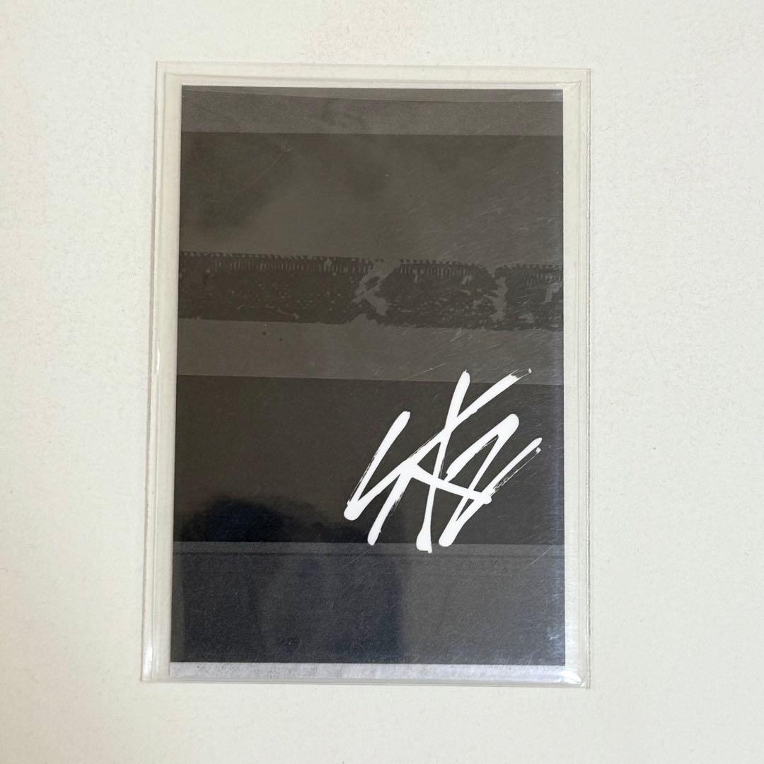 スンミン　ポラロイド　hi-stay