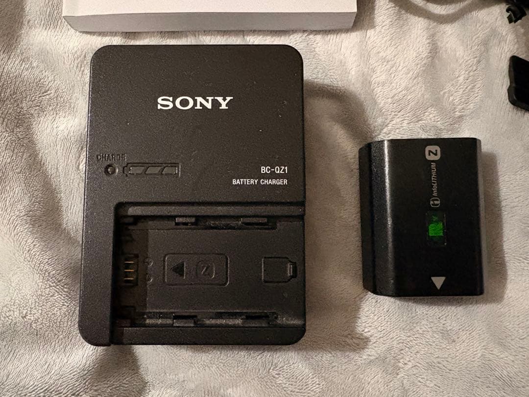 【美品】SONY α7R IV ILCE-7RM4 ボディ