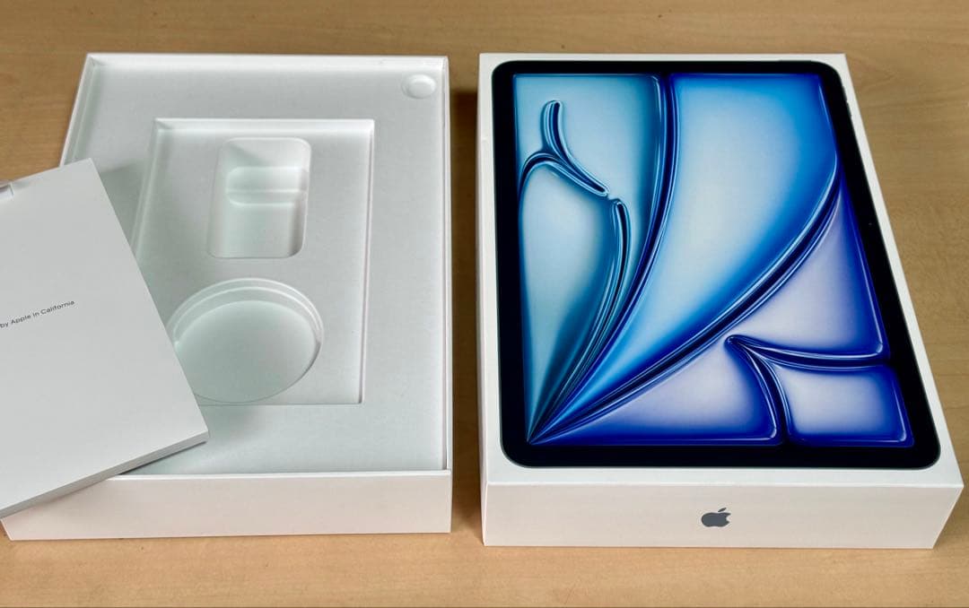 （M2）iPad Air 11インチ 256GB Wi-Fi ・キーボード