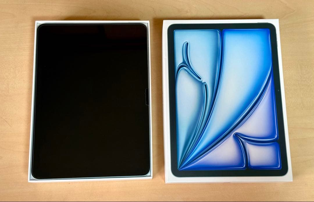 （M2）iPad Air 11インチ 256GB Wi-Fi ・キーボード