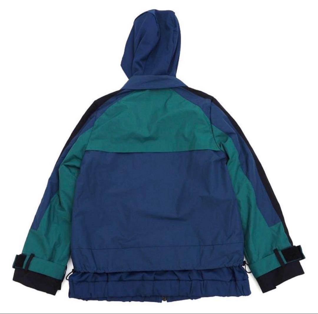 Chika Kisada DANSKIN トランスフォーム ジャケット