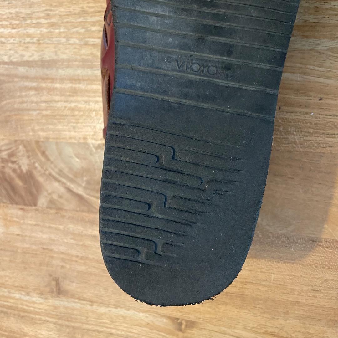 オーロラシューズ AURORA SHOES ミドルイングリッシュ