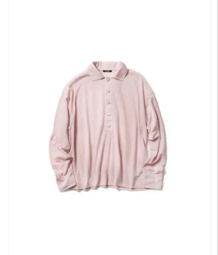 alors pari Polo shirt【Nectar】 Figue