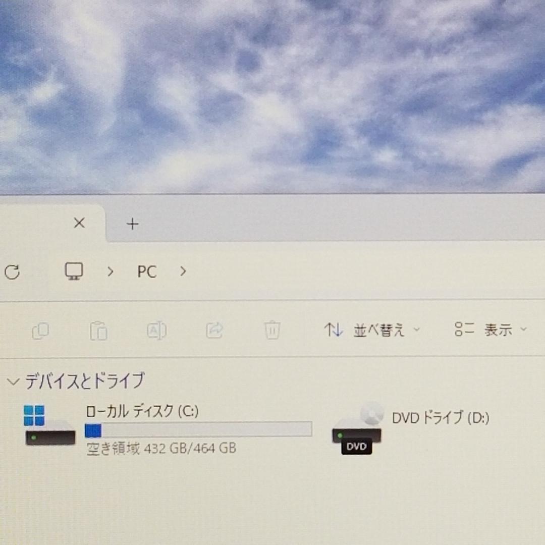 SSD500GB i5 Win11 デスクトップPC DELL (E2596)