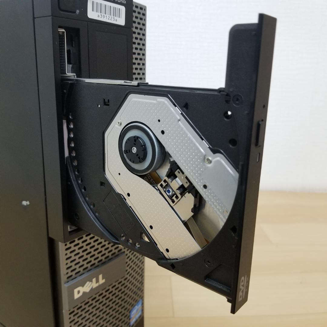 SSD500GB i5 Win11 デスクトップPC DELL (E2596)