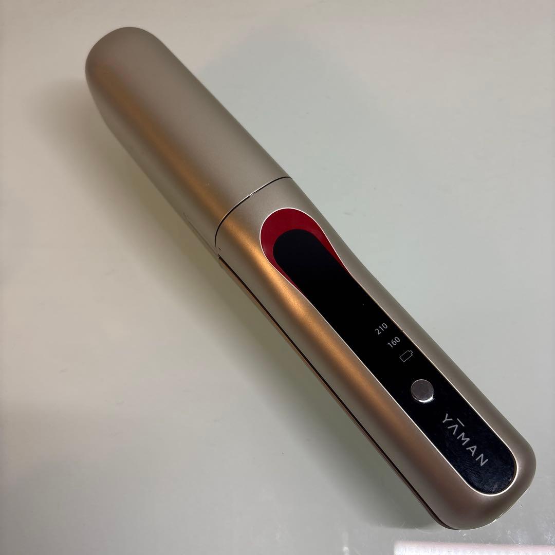 YAMAN ストレートヘアアイロン USB充電