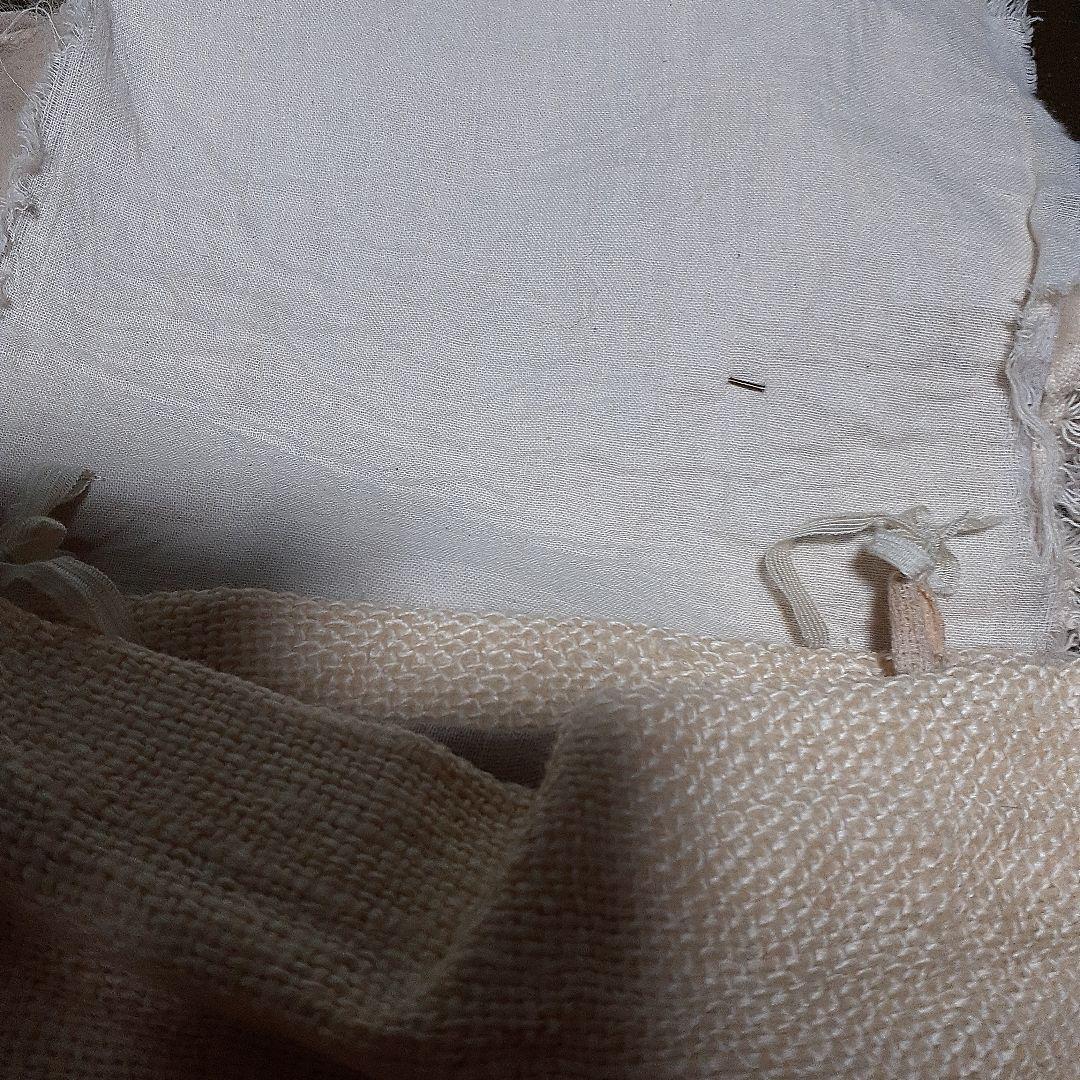 エムスール　ファー&レース　バッグ　オールシーズン　リバーシブル