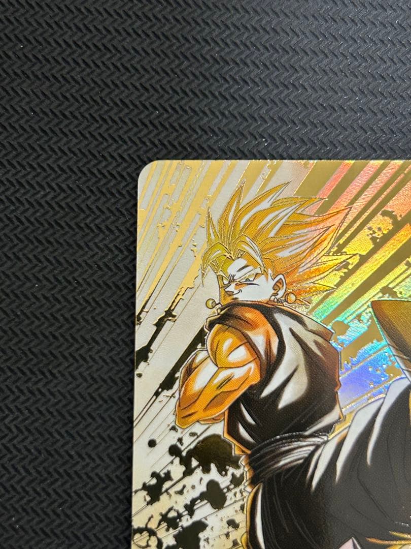 SDV7-019 GDR ベジット パラレル