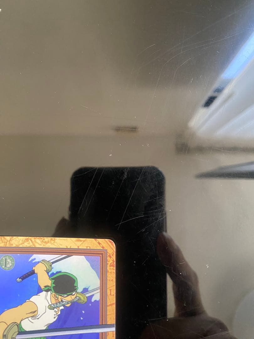 ワンピース カードダス ハイパーバトル C07 ゾロ