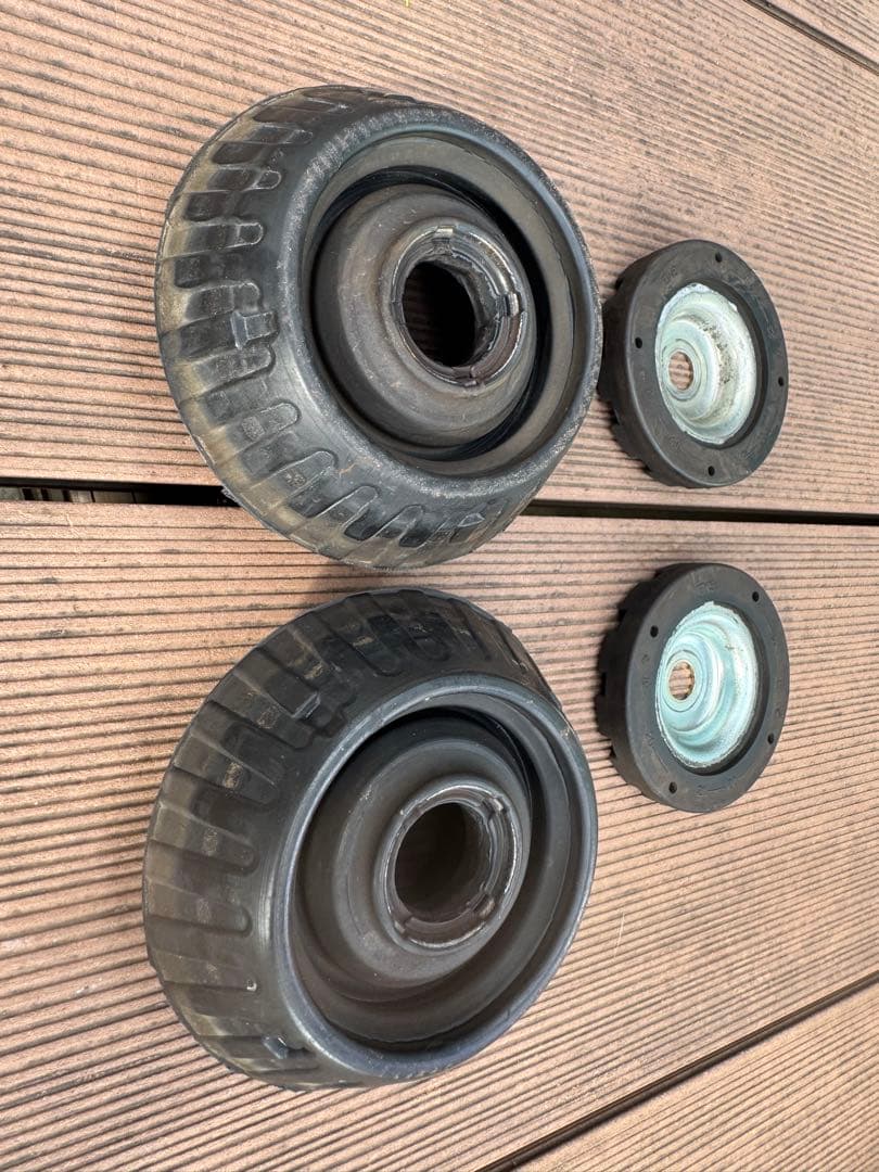 ん？　タナベ　tanabe サスペンションキット 一式フィットGE６GE8