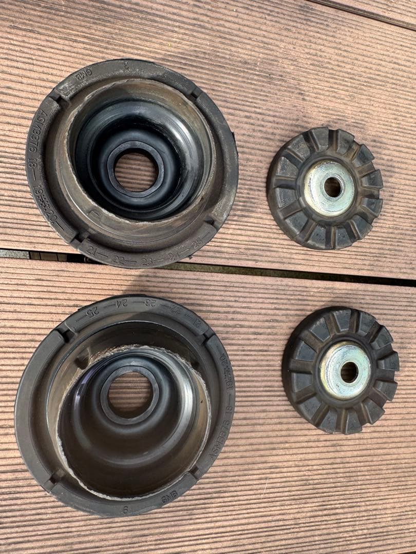 ん？　タナベ　tanabe サスペンションキット 一式フィットGE６GE8