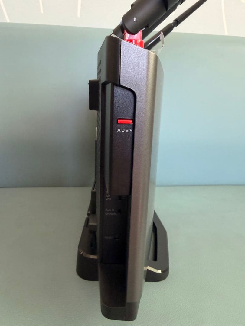 バッファロー WXR-6000AX12P Wi-Fi 6 ルーター