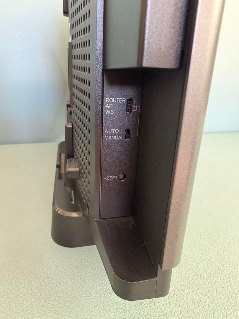 バッファロー WXR-6000AX12P Wi-Fi 6 ルーター