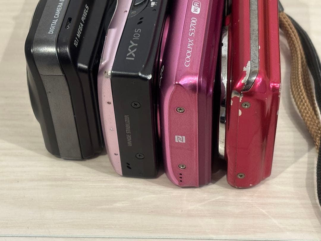 デジカメ、双眼鏡、ビデオカメラまとめ売り