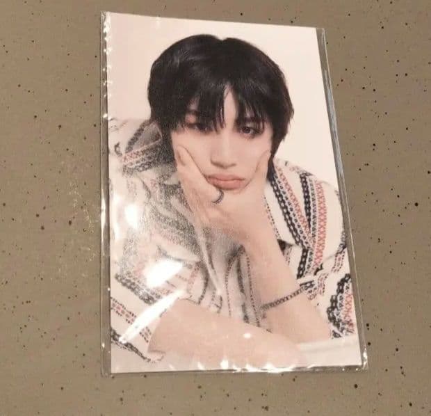 BOYNEXTDOOR 韓流ぴあ 2024年9月号セブンネットトレカ テサン