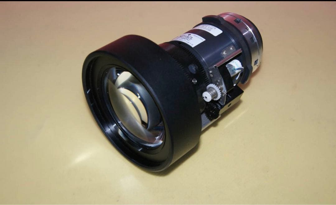 NEC プロジェクター　NP18ZL ズームレンズ NP-PX750UJD 他