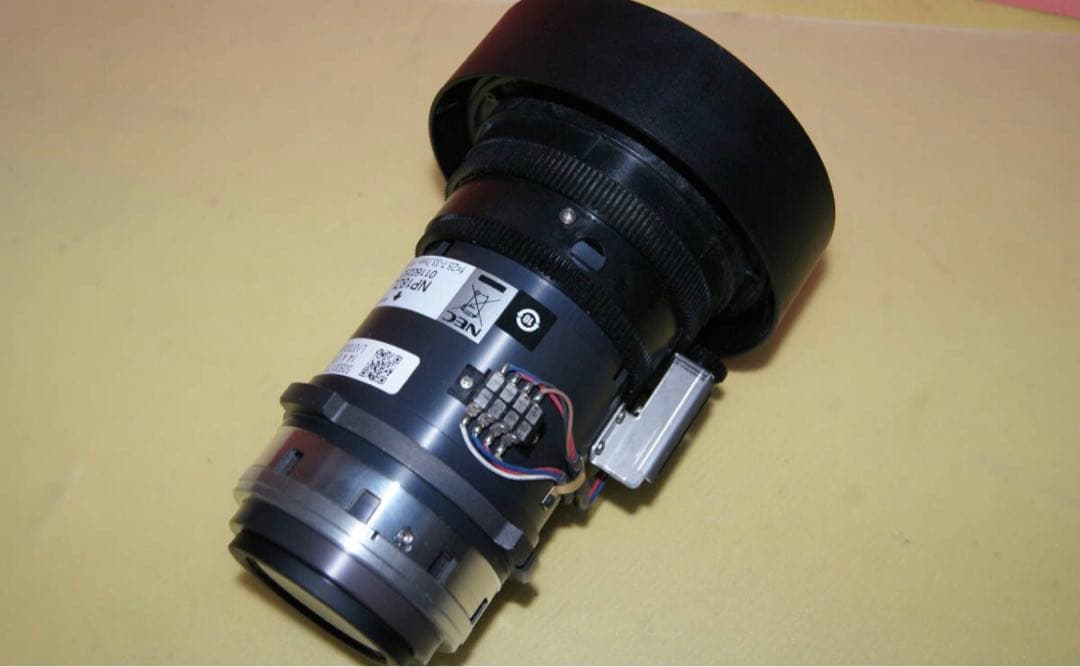 NEC プロジェクター　NP18ZL ズームレンズ NP-PX750UJD 他